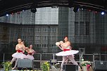 Die Eleven des Tanzstudio Radeva auf dem 47. Rolandsfest (Foto: D. Radev) Die Eleven des Tanzstudio Radeva auf dem 47. Rolandsfest (Foto: D. Radev)