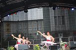 Die Eleven des Tanzstudio Radeva auf dem 47. Rolandsfest (Foto: D. Radev) Die Eleven des Tanzstudio Radeva auf dem 47. Rolandsfest (Foto: D. Radev)