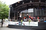Die Eleven des Tanzstudio Radeva auf dem 47. Rolandsfest (Foto: D. Radev) Die Eleven des Tanzstudio Radeva auf dem 47. Rolandsfest (Foto: D. Radev)