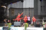 Die Eleven des Tanzstudio Radeva auf dem 47. Rolandsfest (Foto: D. Radev) Die Eleven des Tanzstudio Radeva auf dem 47. Rolandsfest (Foto: D. Radev)