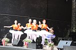 Die Eleven des Tanzstudio Radeva auf dem 47. Rolandsfest (Foto: D. Radev) Die Eleven des Tanzstudio Radeva auf dem 47. Rolandsfest (Foto: D. Radev)