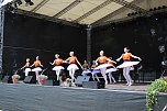 Die Eleven des Tanzstudio Radeva auf dem 47. Rolandsfest (Foto: D. Radev) Die Eleven des Tanzstudio Radeva auf dem 47. Rolandsfest (Foto: D. Radev)