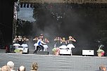 Die Eleven des Tanzstudio Radeva auf dem 47. Rolandsfest (Foto: D. Radev) Die Eleven des Tanzstudio Radeva auf dem 47. Rolandsfest (Foto: D. Radev)