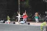 Die Eleven des Tanzstudio Radeva auf dem 47. Rolandsfest (Foto: D. Radev) Die Eleven des Tanzstudio Radeva auf dem 47. Rolandsfest (Foto: D. Radev)