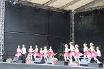 Die Eleven des Tanzstudio Radeva auf dem 47. Rolandsfest (Foto: D. Radev) Die Eleven des Tanzstudio Radeva auf dem 47. Rolandsfest (Foto: D. Radev)