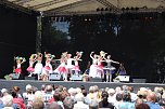Die Eleven des Tanzstudio Radeva auf dem 47. Rolandsfest (Foto: D. Radev) Die Eleven des Tanzstudio Radeva auf dem 47. Rolandsfest (Foto: D. Radev)