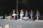 Die Eleven des Tanzstudio Radeva auf dem 47. Rolandsfest (Foto: D. Radev) Die Eleven des Tanzstudio Radeva auf dem 47. Rolandsfest (Foto: D. Radev)