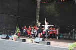 Die Eleven des Tanzstudio Radeva auf dem 47. Rolandsfest (Foto: D. Radev) Die Eleven des Tanzstudio Radeva auf dem 47. Rolandsfest (Foto: D. Radev)