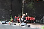 Die Eleven des Tanzstudio Radeva auf dem 47. Rolandsfest (Foto: D. Radev) Die Eleven des Tanzstudio Radeva auf dem 47. Rolandsfest (Foto: D. Radev)