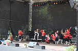 Die Eleven des Tanzstudio Radeva auf dem 47. Rolandsfest (Foto: D. Radev) Die Eleven des Tanzstudio Radeva auf dem 47. Rolandsfest (Foto: D. Radev)