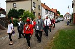 Sch&uuml;tzenfest in Obergebra (Foto: M. Randel)