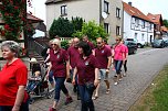 Sch&uuml;tzenfest in Obergebra (Foto: M. Randel)