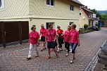 Sch&uuml;tzenfest in Obergebra (Foto: M. Randel)