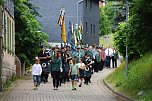Sch&uuml;tzenfest in Obergebra (Foto: M. Randel)