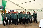 Sch&uuml;tzenfest in Obergebra (Foto: M. Randel)