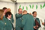 Sch&uuml;tzenfest in Obergebra (Foto: M. Randel)