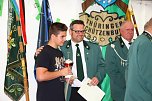 Sch&uuml;tzenfest in Obergebra (Foto: M. Randel)
