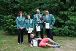Sch&uuml;tzenfest in Obergebra (Foto: M. Randel)