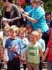 Kinderfest in der Arche Noah (Foto: Kita Grossfurra)