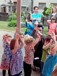 Kinderfest in der Arche Noah (Foto: Kita Grossfurra)