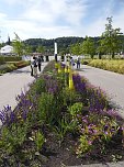 Landesgartenschau in Schmalkalden (Foto: Peter Blei)