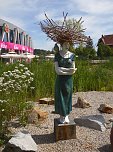 Landesgartenschau in Schmalkalden (Foto: Peter Blei)