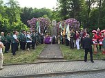 Sch&uuml;tzenfest in S&uuml;lzhayn (Foto: privat)
