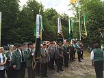 Sch&uuml;tzenfest in S&uuml;lzhayn (Foto: privat)