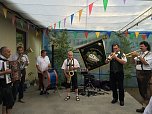 Sch&uuml;tzenfest in S&uuml;lzhayn (Foto: privat)