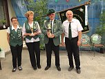 Sch&uuml;tzenfest in S&uuml;lzhayn (Foto: privat)