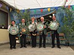 Sch&uuml;tzenfest in S&uuml;lzhayn (Foto: privat)
