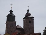 Unterwegs in Schmalkalden (Foto: Peter Blei)