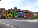 Unterwegs in Schmalkalden (Foto: Peter Blei)