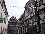 Unterwegs in Schmalkalden (Foto: Peter Blei)
