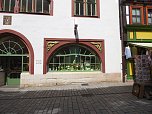 Unterwegs in Schmalkalden (Foto: Peter Blei)