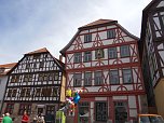 Unterwegs in Schmalkalden (Foto: Peter Blei)
