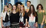 Eine gruselige Schule (Foto: Karl-Heinz Herrmann)