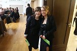 Graduation an der Hochschule Nordhausen  (Foto: Angelo Glashagel)