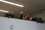 Graduation an der Hochschule Nordhausen  (Foto: Angelo Glashagel)