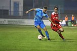 Th&uuml;ringen Derby im AKS: Wacker gegen Meuselwitz (Foto: Bernd Peter)