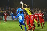 Th&uuml;ringen Derby im AKS: Wacker gegen Meuselwitz (Foto: Bernd Peter)