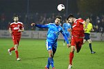 Th&uuml;ringen Derby im AKS: Wacker gegen Meuselwitz (Foto: Bernd Peter)