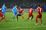 Th&uuml;ringen Derby im AKS: Wacker gegen Meuselwitz (Foto: Bernd Peter)