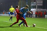 Th&uuml;ringen Derby im AKS: Wacker gegen Meuselwitz (Foto: Bernd Peter)