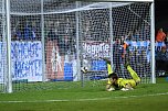 Th&uuml;ringen Derby im AKS: Wacker gegen Meuselwitz (Foto: Bernd Peter)