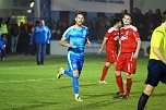 Th&uuml;ringen Derby im AKS: Wacker gegen Meuselwitz (Foto: Bernd Peter)