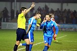 Th&uuml;ringen Derby im AKS: Wacker gegen Meuselwitz (Foto: Bernd Peter)