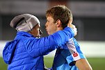 Th&uuml;ringen Derby im AKS: Wacker gegen Meuselwitz (Foto: Bernd Peter)