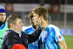 Th&uuml;ringen Derby im AKS: Wacker gegen Meuselwitz (Foto: Bernd Peter)