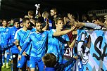 Th&uuml;ringen Derby im AKS: Wacker gegen Meuselwitz (Foto: Bernd Peter)